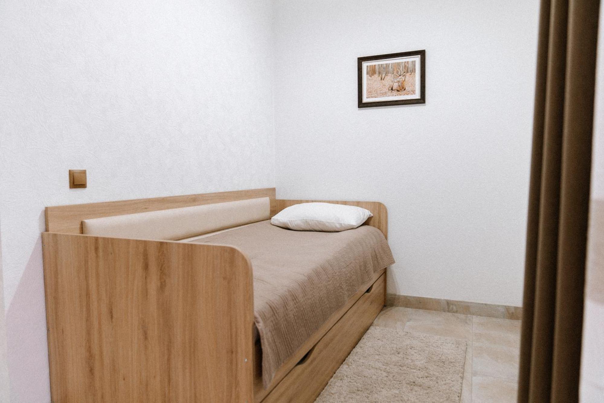 Мисливець В Комплексі "Сокіл" Hotel Susk Eksteriør billede